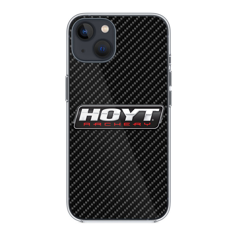 Hoyt Archery Carbon iPhone 13 Mini Case