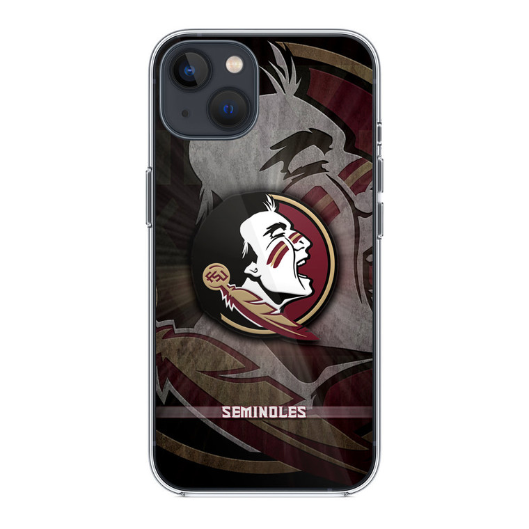 Florida State Seminoles iPhone 13 Mini Case