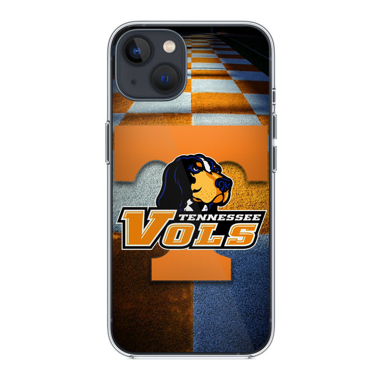 Tennessee Vols iPhone 13 Mini Case