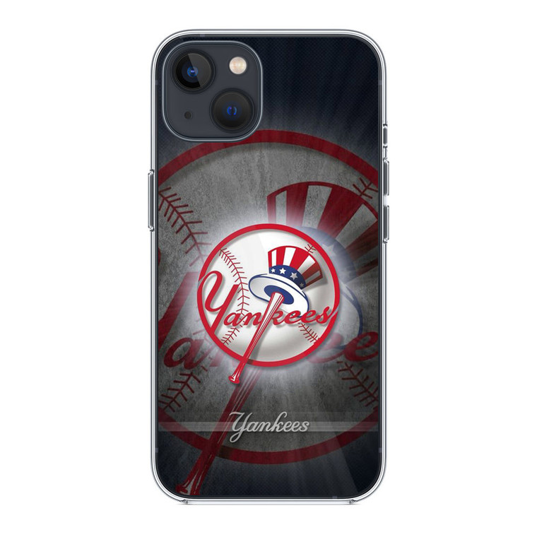 Yankees iPhone 13 Mini Case