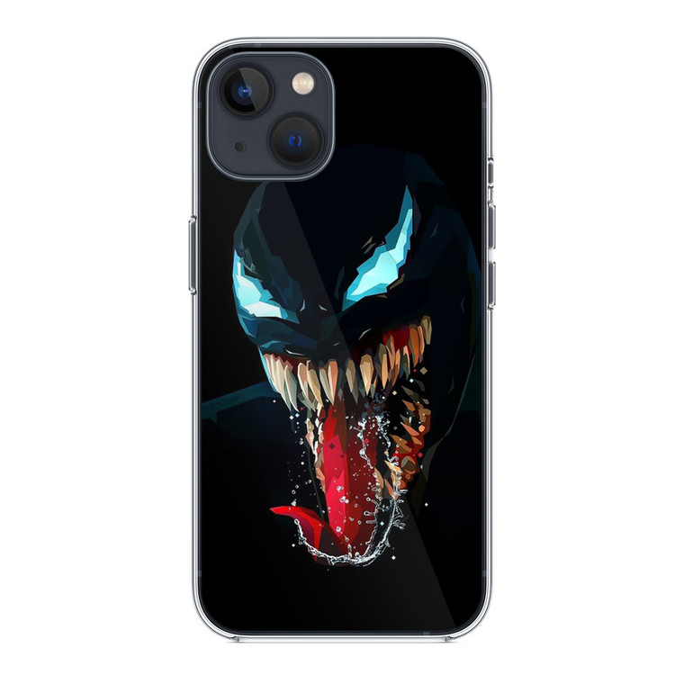 Venom Artwork iPhone 13 Mini Case