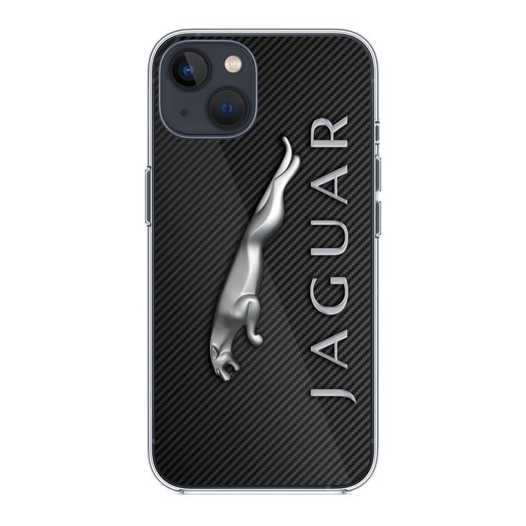 Jaguar iPhone 13 Mini Case