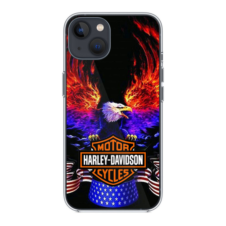 Harley Davidson HD iPhone 13 Mini Case