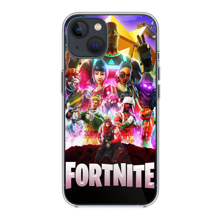 Fortnite iPhone 13 Mini Case