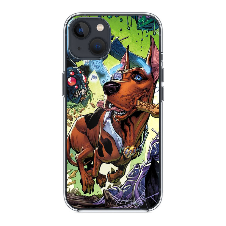 Scooby Doo Zombie iPhone 13 Mini Case