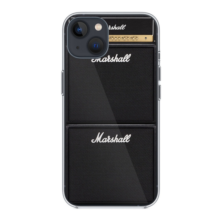 Marshall Amplifier iPhone 13 Mini Case