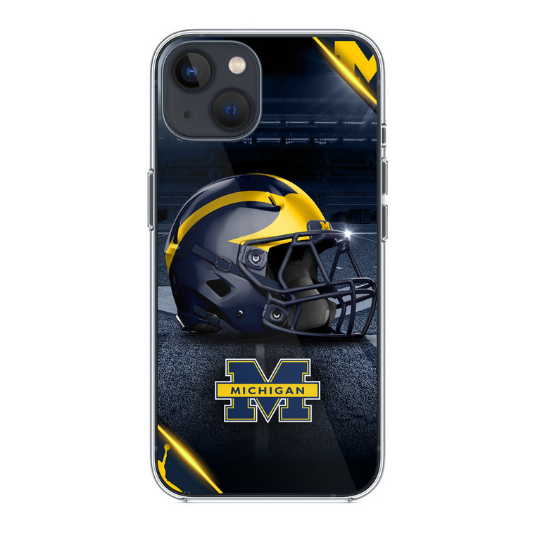 Michigan Football iPhone 13 Mini Case