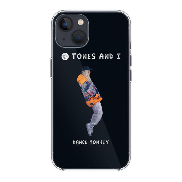 Tones And I Dance Monkey iPhone 13 Mini Case