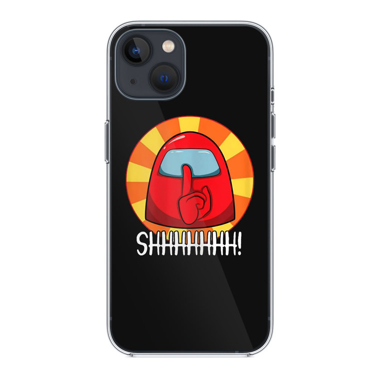 Among US You Are Impostor iPhone 13 Mini Case