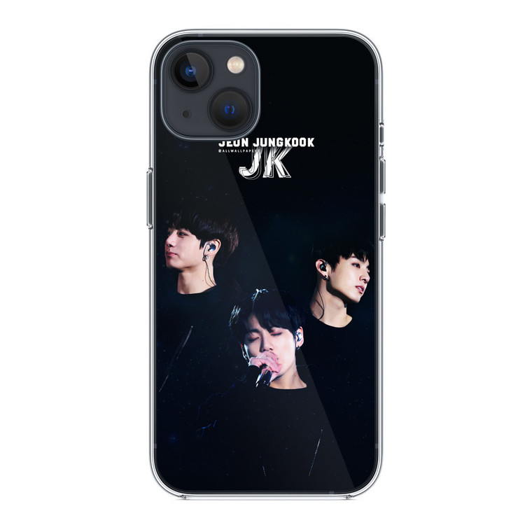 Jeon Jungkook iPhone 13 Mini Case