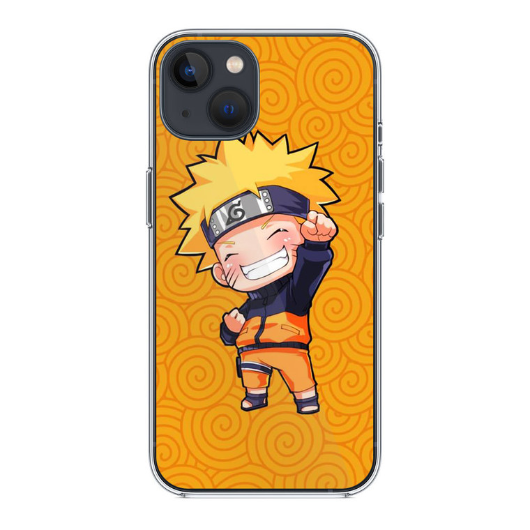 Naruto Chibi iPhone 13 Mini Case