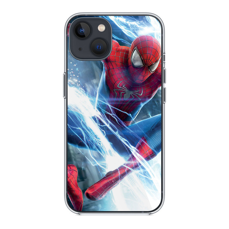 Spiderman The Amazing iPhone 13 Case