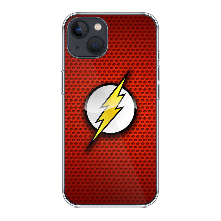 The Flash Logo iPhone 13 Case