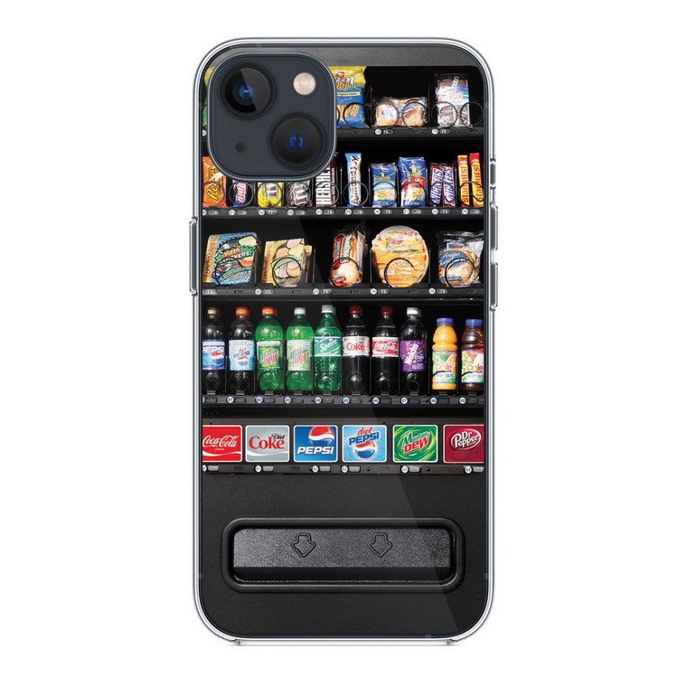 Vending Machine iPhone 13 Case