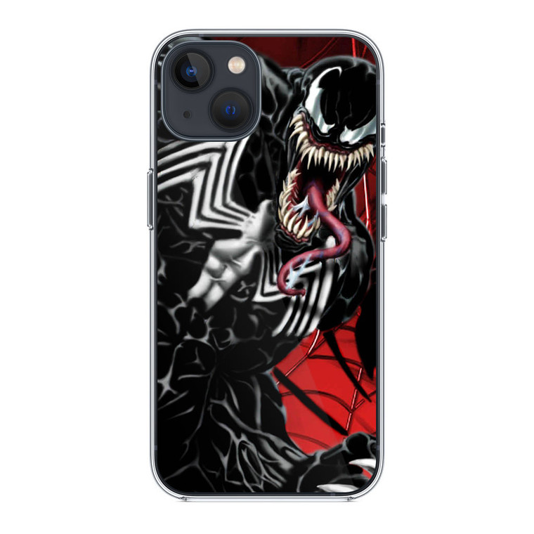 Venom Marvel iPhone 13 Case