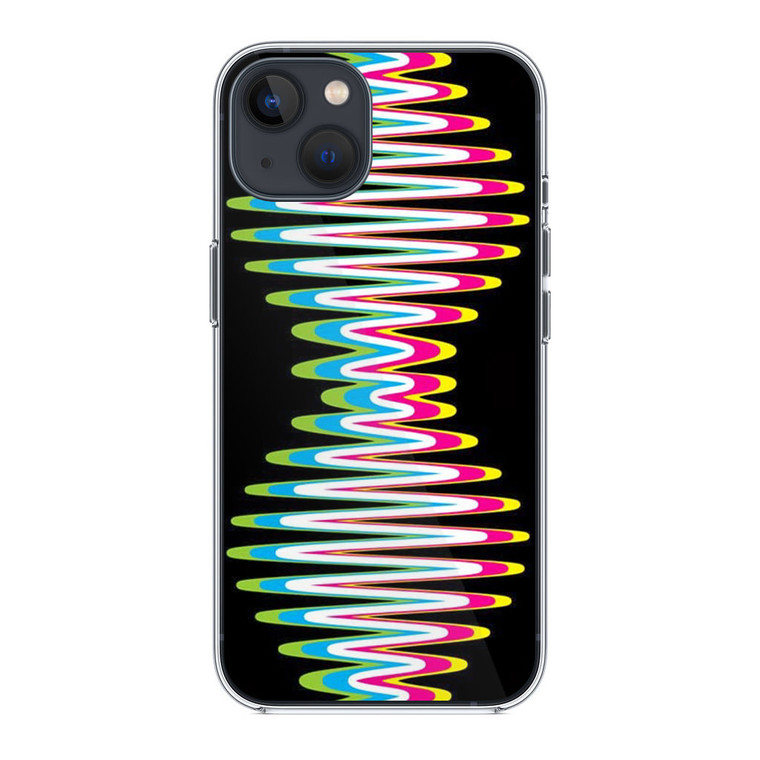 Arctic Monkeys iPhone 13 Case