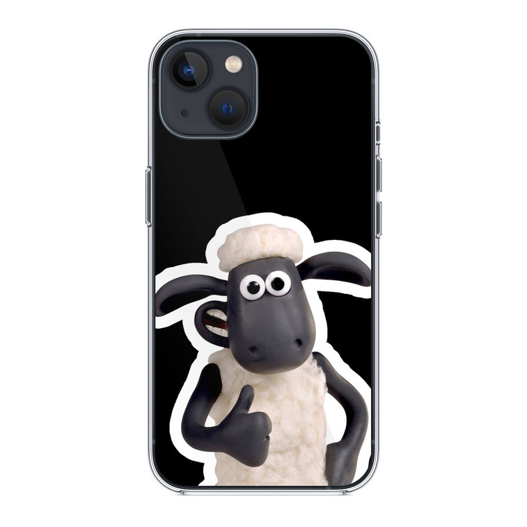 Shaun The Sheep iPhone 13 Case