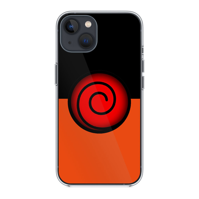Uzumaki Naruto iPhone 13 Case