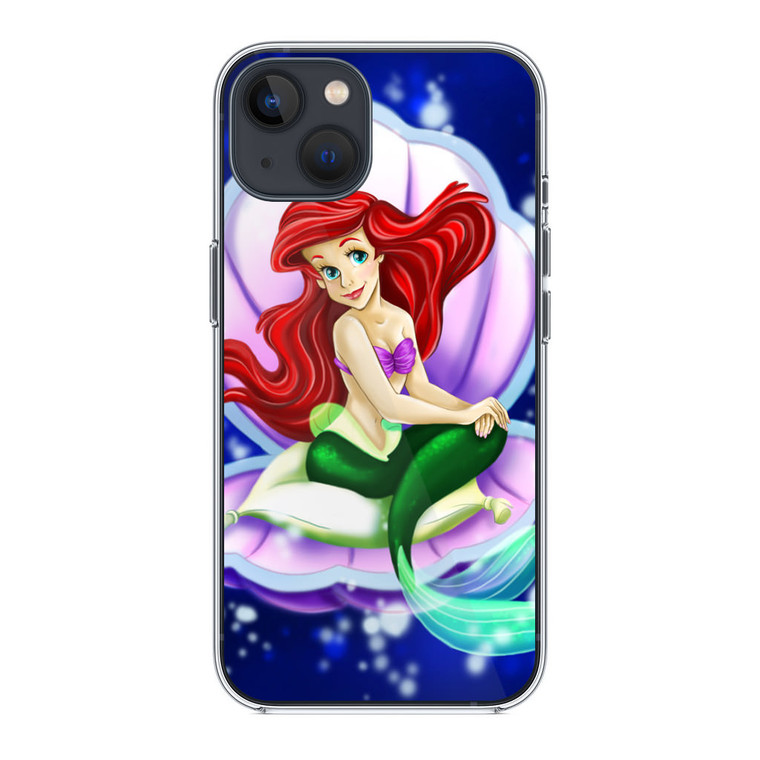 Disney Ariel Little Mermaid iPhone 13 Case