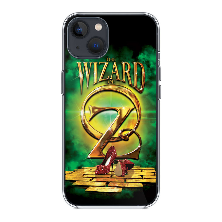 Wizard of Oz Movie Poster iPhone 13 Case