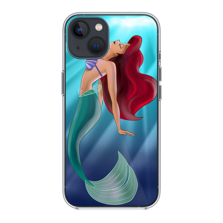 Ariel Little Mermaid iPhone 13 Case