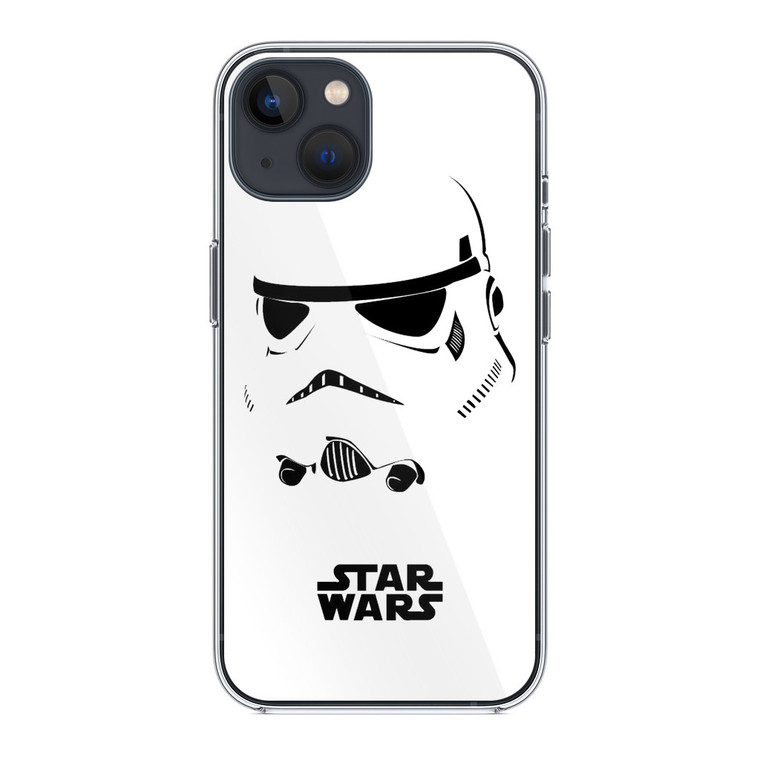 Star Wars Stormper iPhone 13 Case