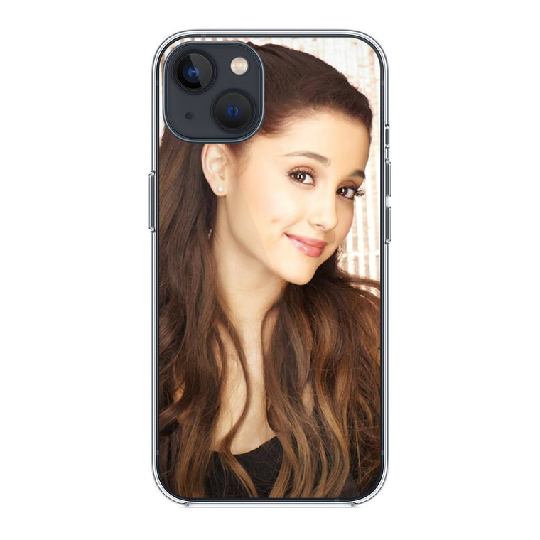 Ariana Grande Smile iPhone 13 Case