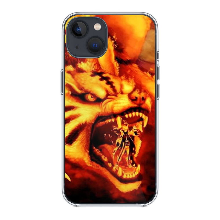 Naruto Shipuden iPhone 13 Case