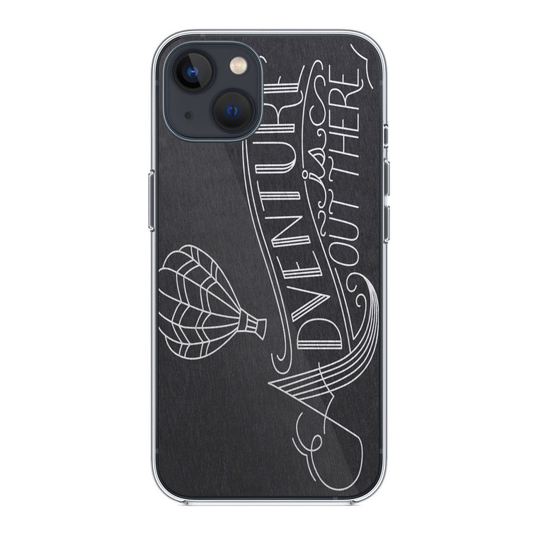 Adventure Is Out There Disney Up iPhone 13 Case