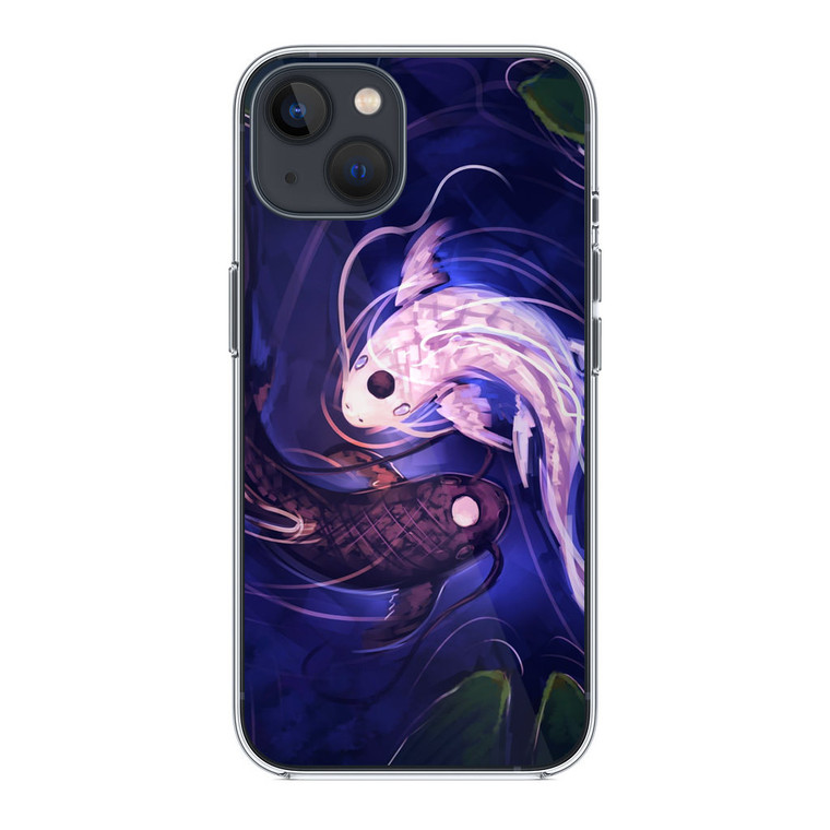 Avatar The Last Airbender Fish iPhone 13 Case