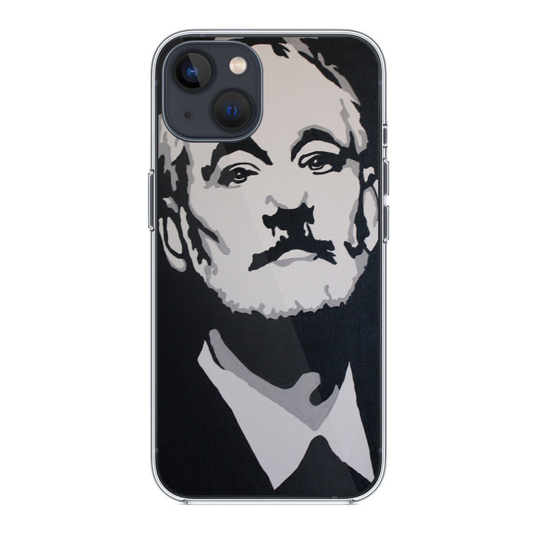 Bill Murray Face iPhone 13 Case