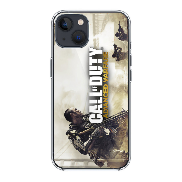 Call Of Duty Advanced Warfare iPhone 13 Case