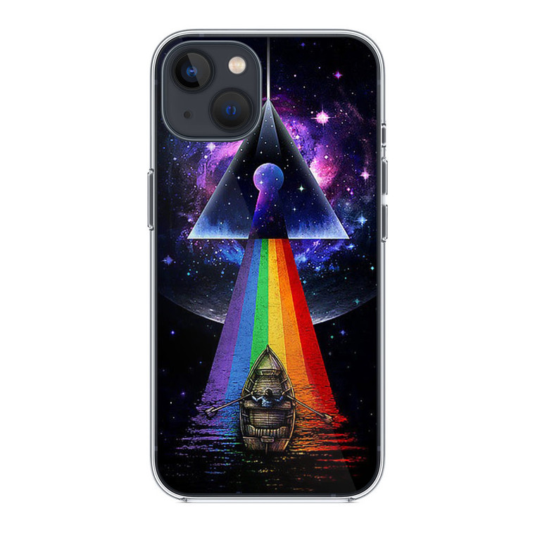 Pink Floyd I Can't Explain You iPhone 13 Case
