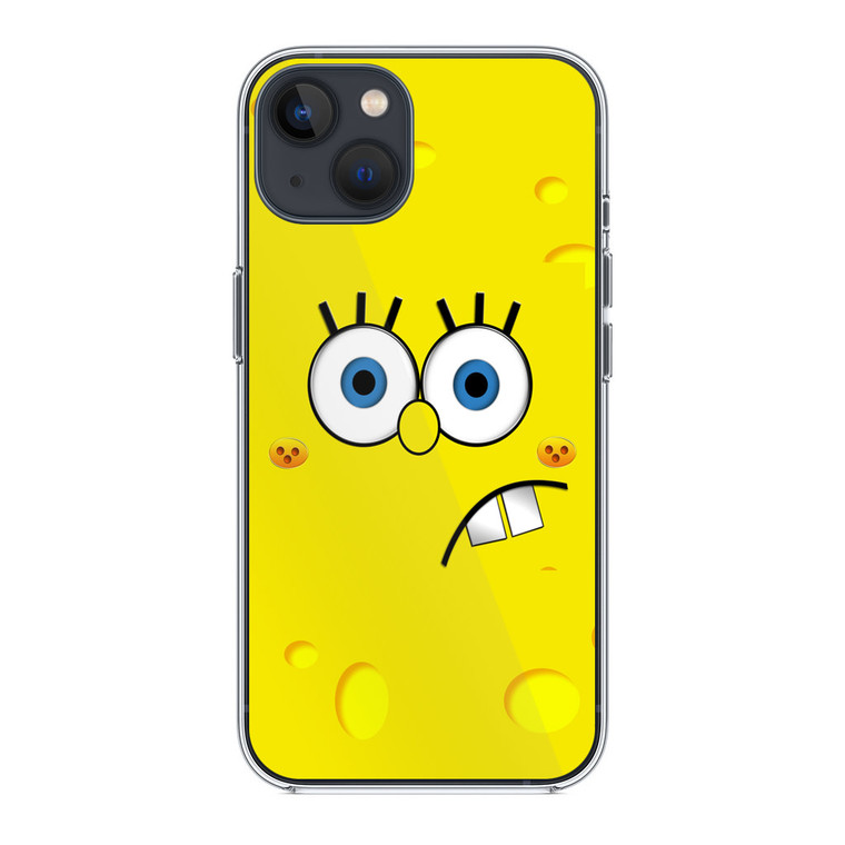 Spongebob iPhone 13 Case