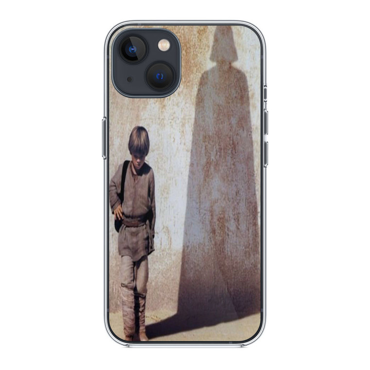 Star Wars Little Darth Vader iPhone 13 Case