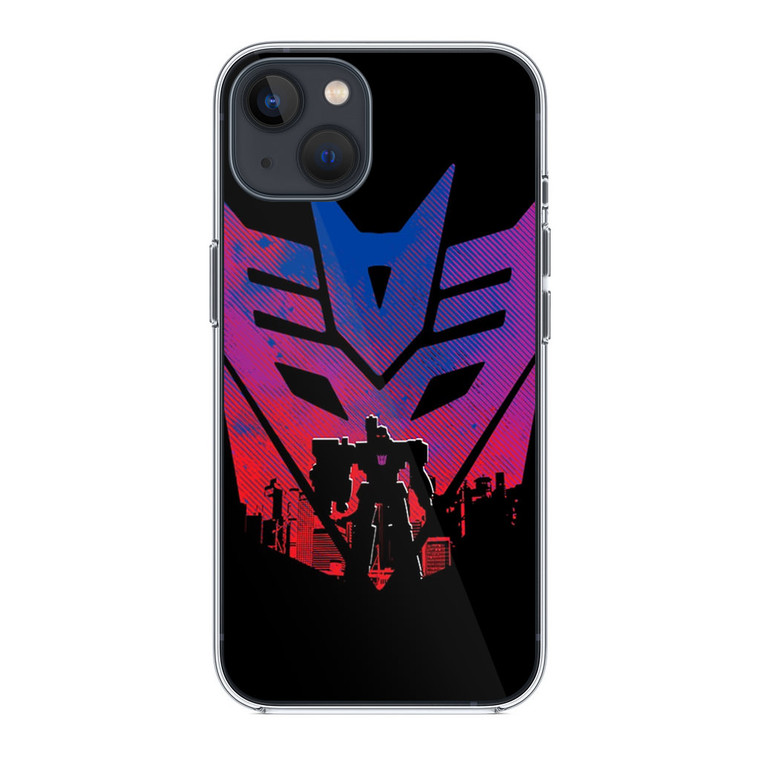 Transformers The Septicons iPhone 13 Case