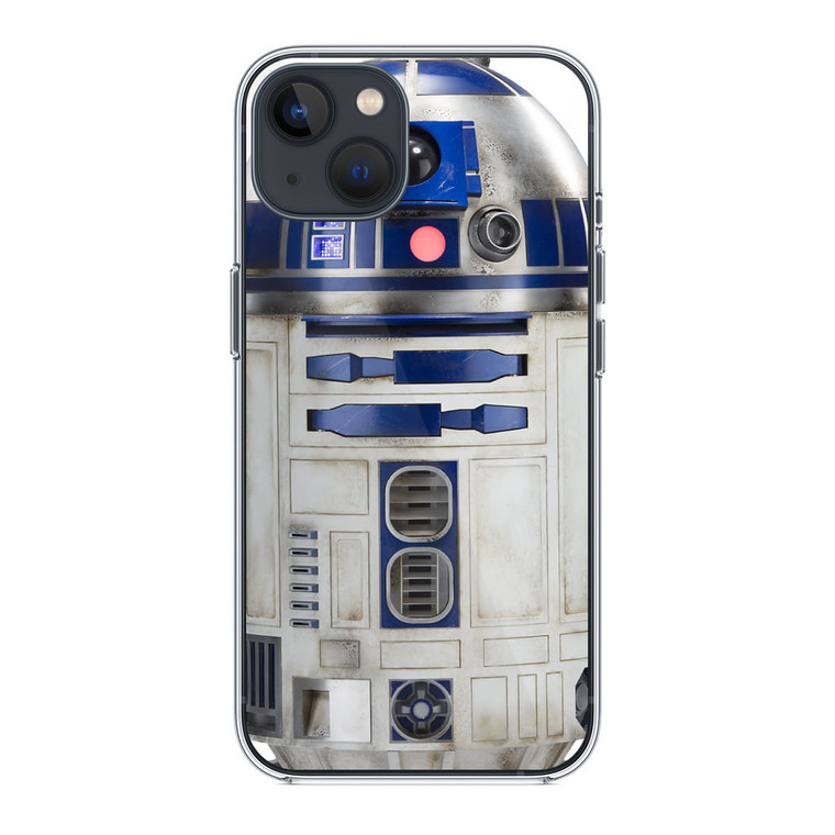 Star Wars R2D2 Robot iPhone 13 Case