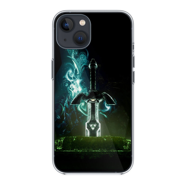 The Legend Of Zelda Skyward Sword iPhone 13 Case
