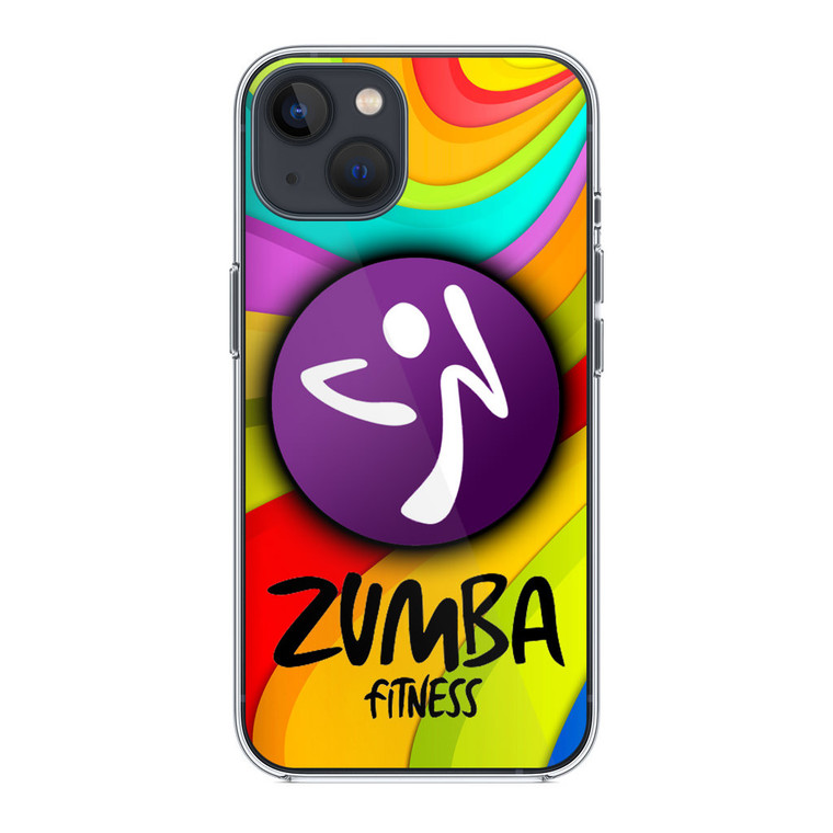 Zumba Fitness iPhone 13 Case