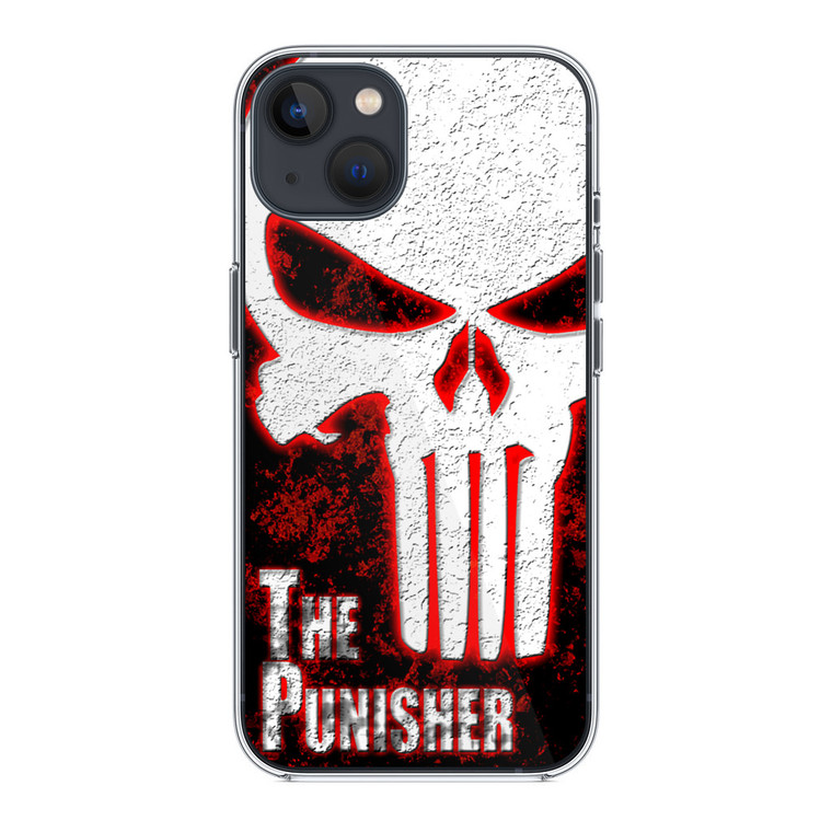 Marvel The Punisher iPhone 13 Case