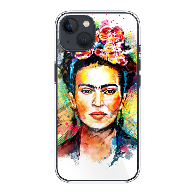 Frida Kahlo Painting Art iPhone 13 Case