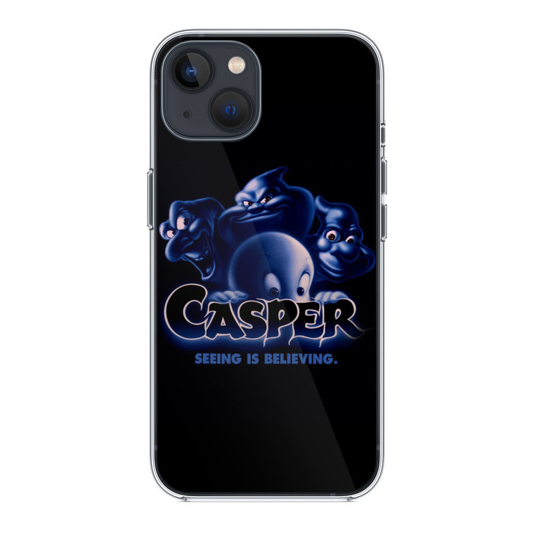 Casper Ghost iPhone 13 Case