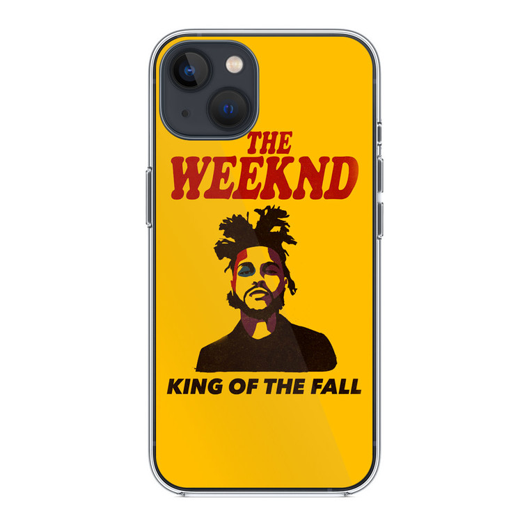 The Weeknd KOTF iPhone 13 Case