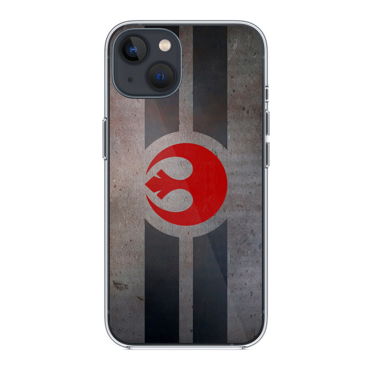 Star Wars Rebel Alliance iPhone 13 Case