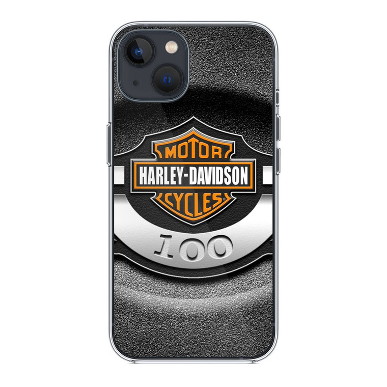Harley Davidson iPhone 13 Case