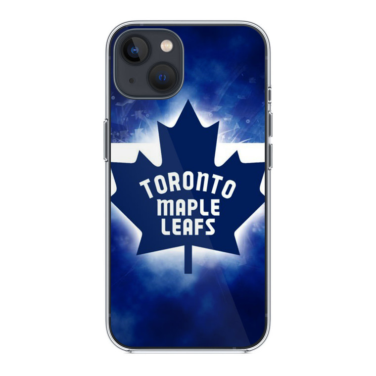 Toronto Maple Leafs iPhone 13 Case