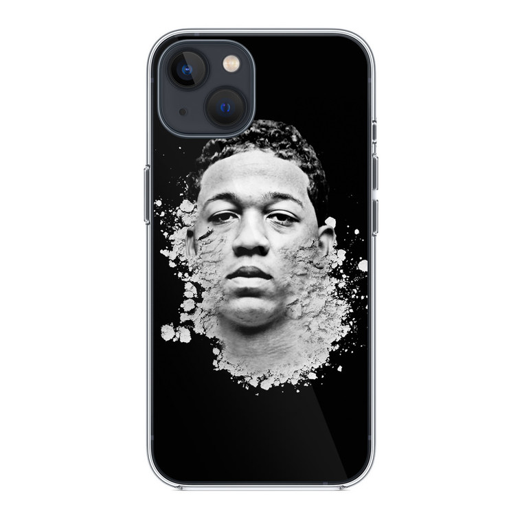 Lil Bibby Free Crack iPhone 13 Case