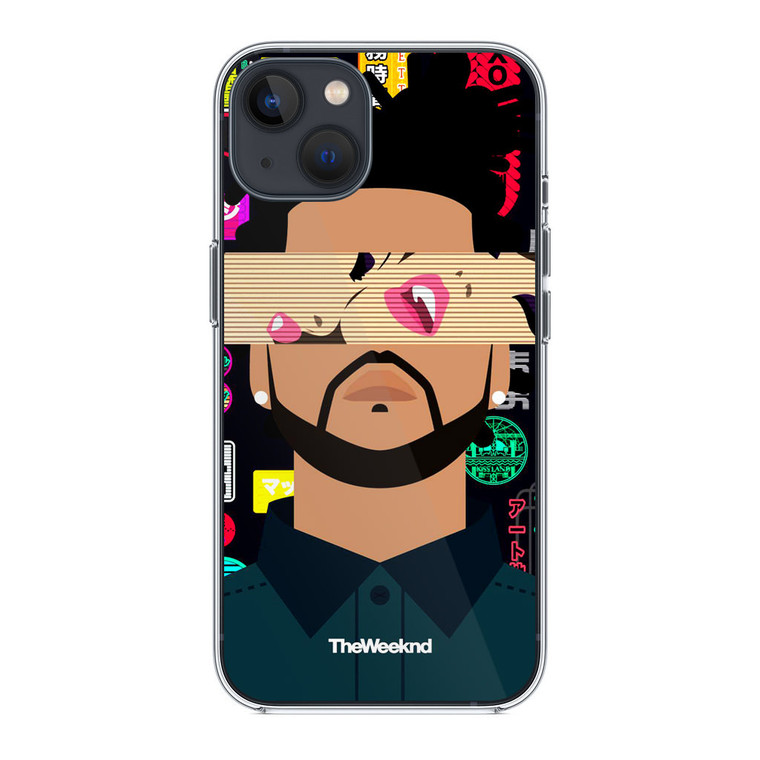 XO The Weeknd iPhone 13 Case