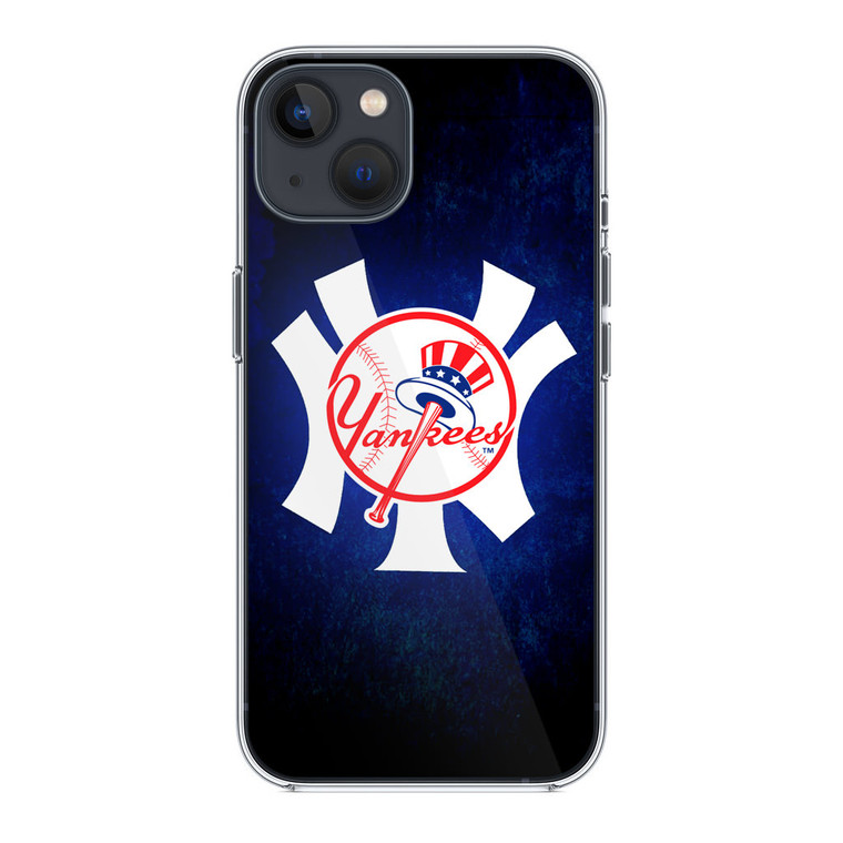 New York Yankees Logo iPhone 13 Case
