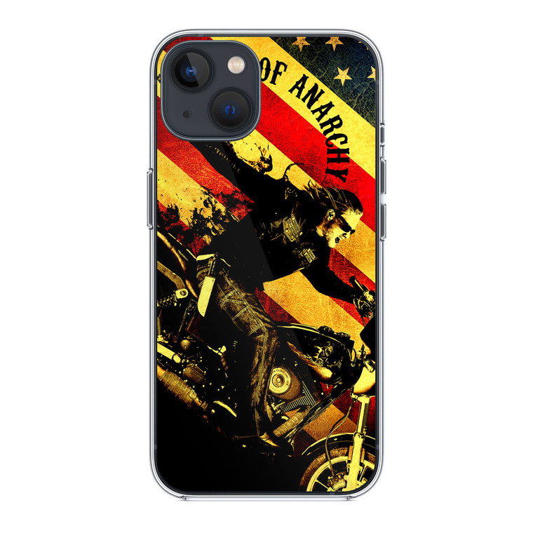 Sons of Anarchy tv Series iPhone 13 Case